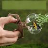 HIVZRKPYW 5 Piece Outdoor Exploration Insect Collection Set Insect Trapping Toy Fishing Net Insect Cage Observation Box view 4