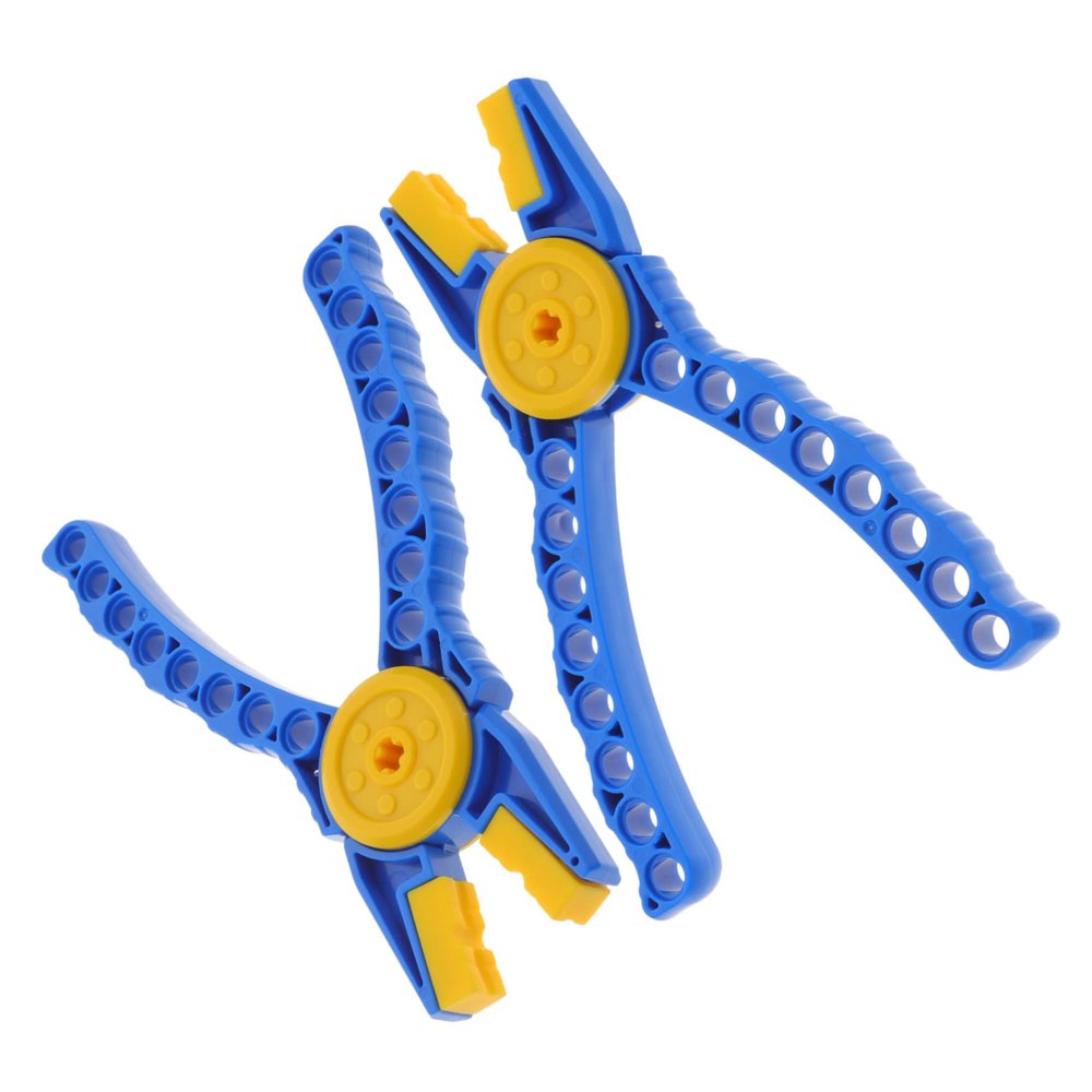 Cabilock 2pcs Brick Separator Tool Multi-functional Building Accessory for Disassembly and Assembly Compact Design for Adults and Toy Tool for Creative Play