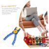 Cabilock 2pcs Brick Separator Tool Multi-functional Building Accessory for Disassembly and Assembly Compact Design for Adults and Toy Tool for Creative Play view 2