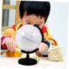 Angoily Blank Globe for Desk Diy Coloring World Map Erasable Globe Model Craft Kit view 4