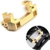 AQWBTYD RC Car Upgrade Parts for Traxxas for TRX4 for TRX6 1/10 RC Crawler Upgrades Parts Spare Accessories Front Bumper Mount Servo Mount view 2