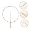 Abaodam Teens Rolling Plaything and Iron Balance Trainer for Coordination and Sensory Play Traditional Design for Outdoor Fitness and Fun Activities view 3