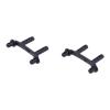 4Pcs K989-50 K989-51 Front & Rear Car Shell Column with 3Pcs K989-30 Driving Gear Kit Front Rear Pinion Gear view 3