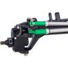 1/10 RC Car Ball Joint,4pcs M4 Chassis Link Steering Rod Ends - Straight/Bend Rod Ends for 1/10 RC Crawler (SCX10, TRX4, Capra, VS4-10, Wraith) (2Bend 2Straight 7mm Green) view 4