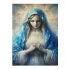 1000 Piece Puzzles Virgin Mary Educational Wooden Decompression Parent Games Poster Adult Christmas view 1