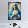 1000 Piece Puzzles Virgin Mary Educational Wooden Decompression Parent Games Poster Adult Christmas view 2