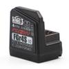 Flysky FGr4S V2 Receiver, 4 Channel AFHDS 3 Receiver for Flysky Noble NB4, NB4+, NB4 PRO, NB4 PRO+, NB4 Lite RC Transmitter Remote Controller view 1
