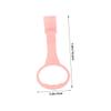 Abaodam 4pcs Stand up Safety for Crib Portable Boy Girl Walking Assist Pull up Bar Arm Strength Training Tool for Boy Girl Playpen Gray view 2