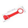 Kisangel Toddler Pull up Rings Baby Walking Harness Pull Ring Playpen Learning Toys 4pcs Set view 2