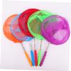 HANABASS 4pcs Insects Nets Extendable Telescopic Nets Bug Catcher Boys and Girls Boy Girl Toys Easy to Catch and Release Random Color view 3