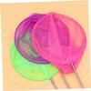 HANABASS 4pcs Insects Nets Extendable Telescopic Nets Bug Catcher Boys and Girls Boy Girl Toys Easy to Catch and Release Random Color view 4