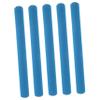 BESPORTBLE 5pcs Soft Sponge Relay Sticks for Boys and Girls Safe and Stable Race Field Competitions - Design for Outdoor Athletics view 1