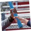 BESPORTBLE 5pcs Soft Sponge Relay Sticks for Boys and Girls Safe and Stable Race Field Competitions - Design for Outdoor Athletics view 2
