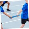 BESPORTBLE 5pcs Soft Sponge Relay Sticks for Boys and Girls Safe and Stable Race Field Competitions - Design for Outdoor Athletics view 4