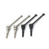 for WLtoys 1/12 12423 12427 12428 RC Car Metal Upgrade Parts, Modified CVD Front Propshaft Pair, Silver, Black(Silver) view 4