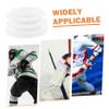BESPORTBLE 10pcs Lacrosse Stick End Caps Hockey Stick Butt End Covers Easy Install Replacement Caps for Clean Playing Experience Plated Steel view 3