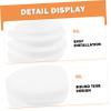 BESPORTBLE 10pcs Lacrosse Stick End Caps Hockey Stick Butt End Covers Easy Install Replacement Caps for Clean Playing Experience Plated Steel view 4
