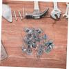 ERINGOGO 20pcs Sustainable Solar Energy Motor DIY Craft Toy Motor Replacement for Toy Car Science Equipment view 4