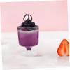 Vaguelly Realistic Faux Cake Display Lifelike Pu Cupcake Model for Home Decoration Bakery Props and Dessert Showcase Intricate Design for Eye-catching Visual Appeal view 4
