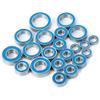 21Pcs Wheel Hub Sealed Bearing Kit for Traxxas Slash 4x4 Rustler Stampede Telluride 4WD 1/10 RC Crawler Car Upgrade Part view 3