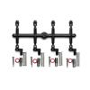4Pcs RC Model Climbing Car Metal Twisted Teeth Shock Absorber P02 Universal 1:35 ME5-230(ME5-230) view 1