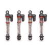 4Pcs RC Model Climbing Car Metal Twisted Teeth Shock Absorber P02 Universal 1:35 ME5-230(ME5-230) view 2