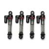 4Pcs RC Model Climbing Car Metal Twisted Teeth Shock Absorber P02 Universal 1:35 ME5-230(ME5-230) view 3