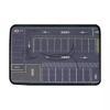 1/64 Parking Lot Diecast Car Garage Mouse Pad Scene Display for Vehicle Scene Toy Diecast Car Model view 1
