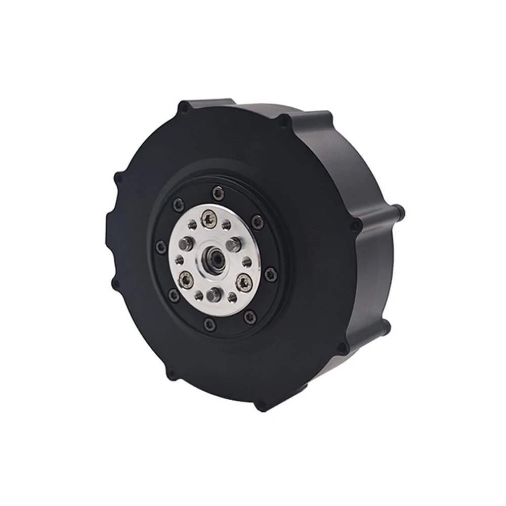 Bolisila GIM8108-8 Gear Motor High Torque Light Weight for Robotic Joint Exoskeleton(Motor with Driver)