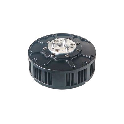 Bolisila 5N.M GIM6010-8 Planetary Reducer Motor for Exoskeleton Robotic Arm(Motor with Driver)