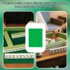 BOXOB 4pcs Mahjong Tile Mixer Shuffler, Fast Mahjong Shuffler Cards Mixing Tool for Shuffling Tiles, Portable Accessories Gifts for Lovers Playing Game view 3