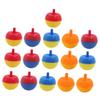 CHICAMPERA 50pcs Creative Hand-Spinning Gyro Toy for Boy Girl Desktop Playthings Enhances Coordination Fine Motor Skills for Parties and Gifts view 1