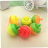 CHICAMPERA 50pcs Creative Hand-Spinning Gyro Toy for Boy Girl Desktop Playthings Enhances Coordination Fine Motor Skills for Parties and Gifts view 3