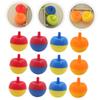 CHICAMPERA 50pcs Creative Hand-Spinning Gyro Toy for Boy Girl Desktop Playthings Enhances Coordination Fine Motor Skills for Parties and Gifts view 4