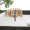 1/64 Scale Miniature Figure Diorama People Figure Hand Painted Gift Women Model for Architecture Model Dollhouse Decoration view 3