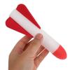 Toddmomy 6-Pack Foam Rocket Refills - Compatible with Foot Operated Rocket Launchers for Kids Outdoor Backyard Play view 3