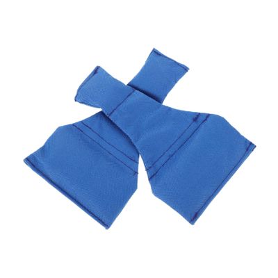 BESPORTBLE 2pcs Portable Football Referee Bean Bag Lightweight Soccer Indicator Bean Bags for Accurate Penalty Communication Essential Referee Gear