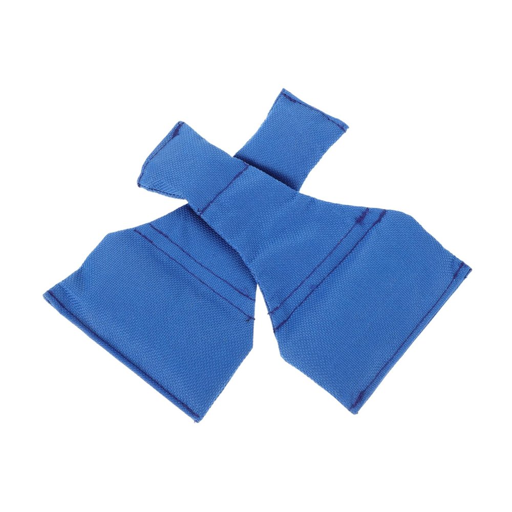 BESPORTBLE 2pcs Portable Football Referee Bean Bag Lightweight Soccer Indicator Bean Bags for Accurate Penalty Communication Essential Referee Gear