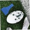 BESPORTBLE 2pcs Portable Football Referee Bean Bag Lightweight Soccer Indicator Bean Bags for Accurate Penalty Communication Essential Referee Gear view 4