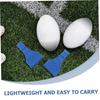 ibasenice 2pcs Football Referee Bean Bag Lightweight and Portable Accessories for Accurate Officiating Essential for Soccer and Rugby view 3