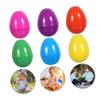Abaodam 12pcs Dinosaur Toys Unique Easter Pull-back Dinosaurs for Boys and Girls and Party Games Random Style view 3