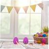 Abaodam 12pcs Dinosaur Toys Unique Easter Pull-back Dinosaurs for Boys and Girls and Party Games Random Style view 4