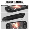 FIOPAZ for Retroid Pocket 5 Silicone Case Cover, Anti-Scratch/Fall/Shock and Washable Soft Protector Shell for Retroid Pocket 5 with Lanyard (Black) view 4