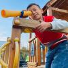 Children Playgrounds Pirate Toy For Outdoor Fun And Exploration view 4