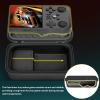 casmilee Retro Gaming Console Case for R36MAX Game Consoles, Handheld Gameboy Video Emulator Storage Holder Organizer, Portable Carrying Bag for USB Cables, SD Cards and Batteries (Box Only) view 3