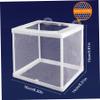 Praying Mantis Eggs to Hatch, 2Pcs Praying Mantis Habitat, 6.3x5.9x5.5 Egg Case, for Tarantulas, Spiders, Snails, Crickets view 3