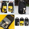 Drumstick Case Covers Backpack Portable Drum Stick Mallets Bag Thicken Backpack For Drum Sticks Mallets view 2