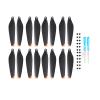16Pcs Mini 4 Pro/Mini 3 Pro Propellers for DJI Mini 4 Pro/Mini 3 Pro Low-Noise Blades Props Wing Replacemen Accessories view 1