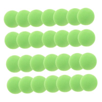 Toddmomy 50pcs Foam Balls for Boys and Girls Round Launch Balls for Boys and Girls for Party Game Safe Material