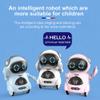 ACAGALA 939A Pocket Robot Talking Interactive Dialogue Voice Recognition Record Singing Dancing Telling Story Mini Robot Toy view 1